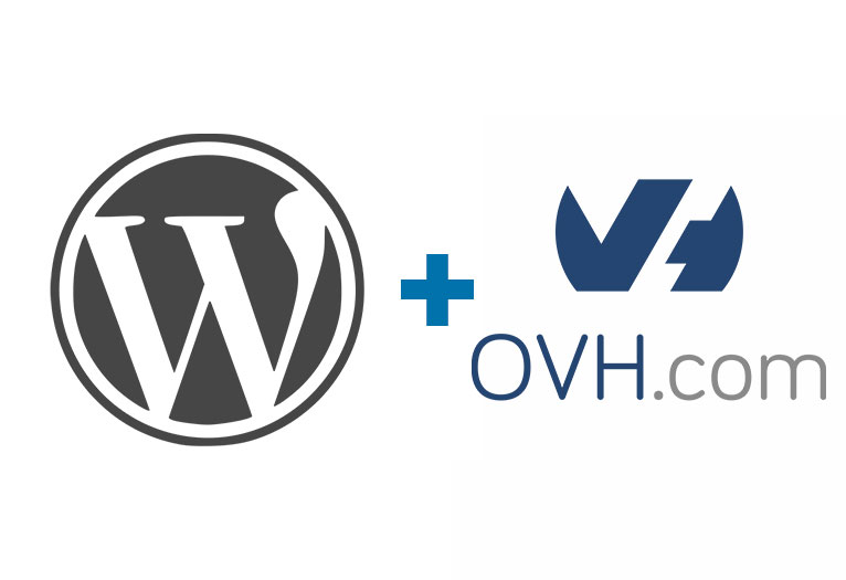 WordPress sur OVH