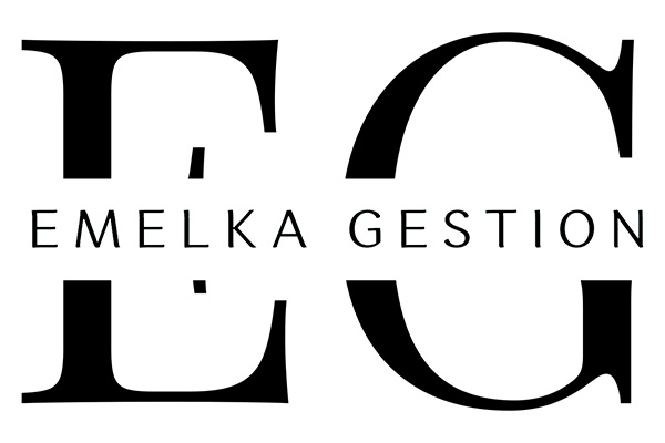 Emelka Gestion Logo Emelka Gestion