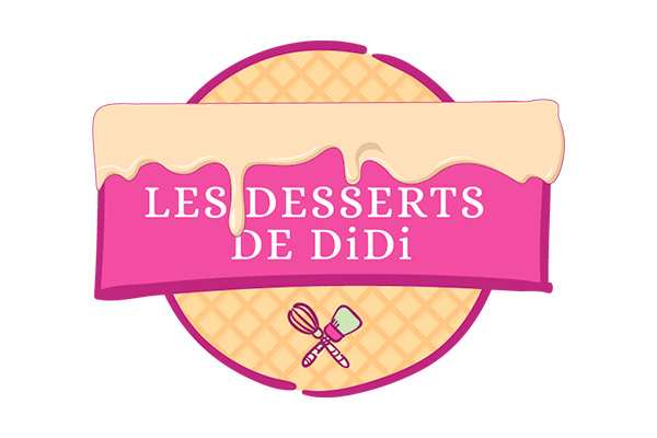 Les desserts de Didi Logo les desserts de didi